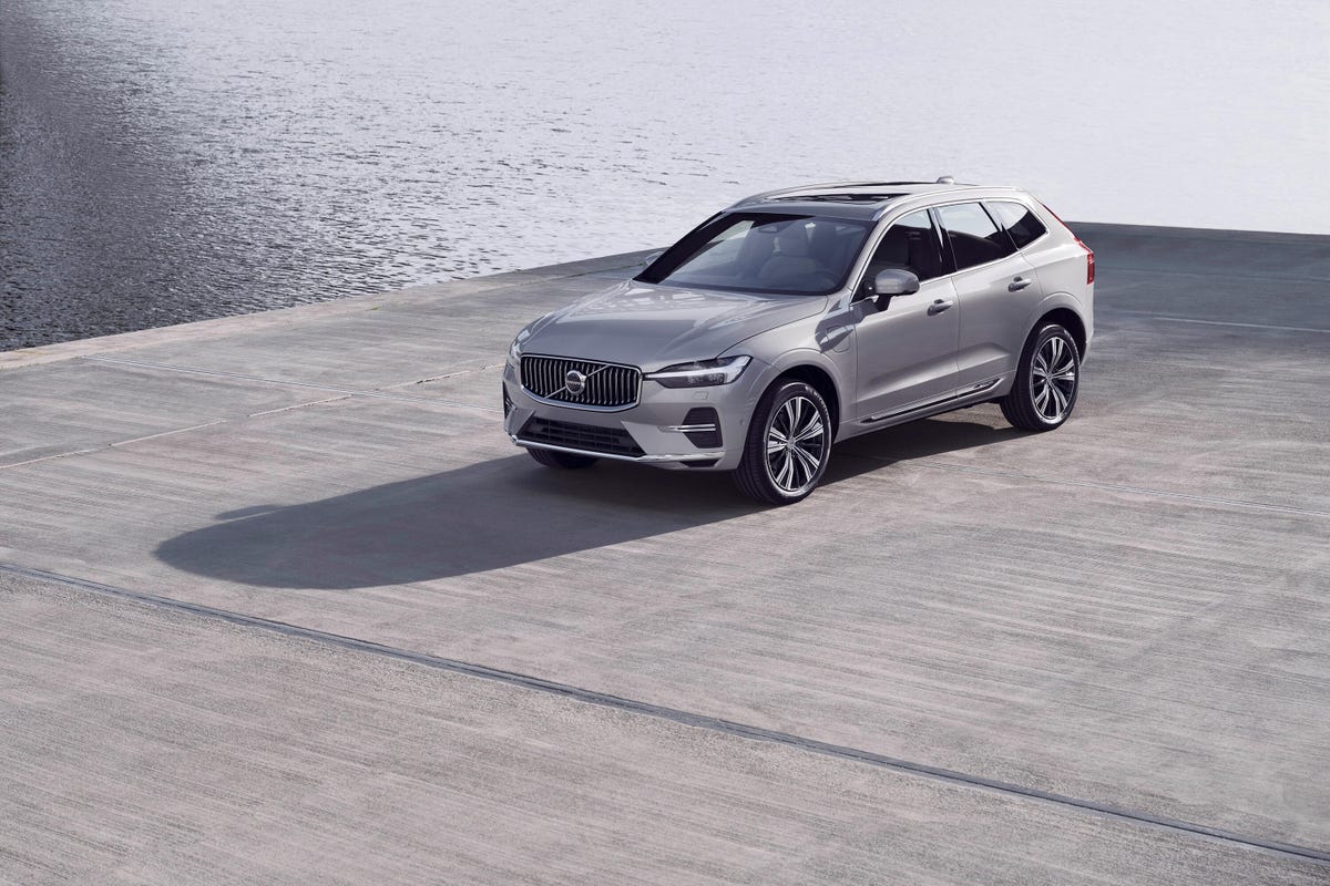 2022 Volvo XC60