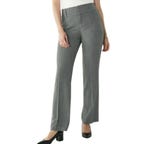 Woman wearing business pants