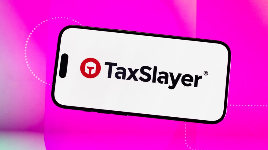 TaxSlayer icons