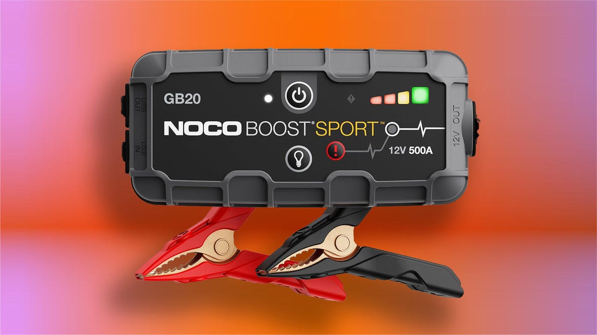 Noco Boost Sport GB20