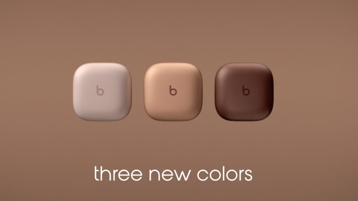 New color options for the Beats Fit Pro