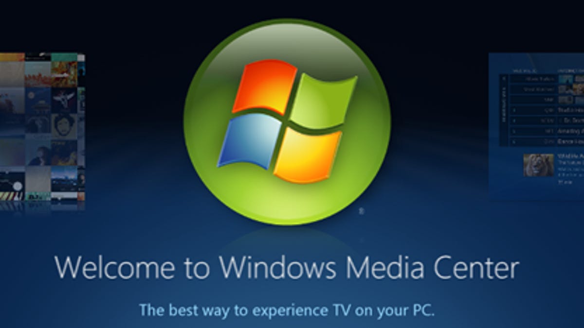 Windows Media Center shows up in latest Windows 8 build.