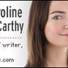 Headshot of Caroline McCarthy