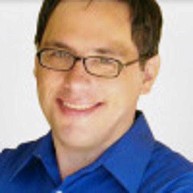 Headshot of Harry McCracken