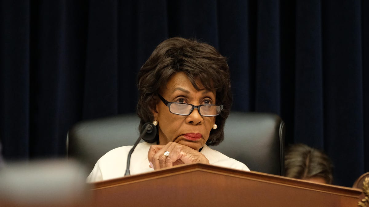 House Financial Services Committee Holds Hearing On Keeping Megabanks Accountable