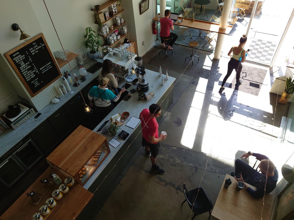 Sony Xperia 1 III photos