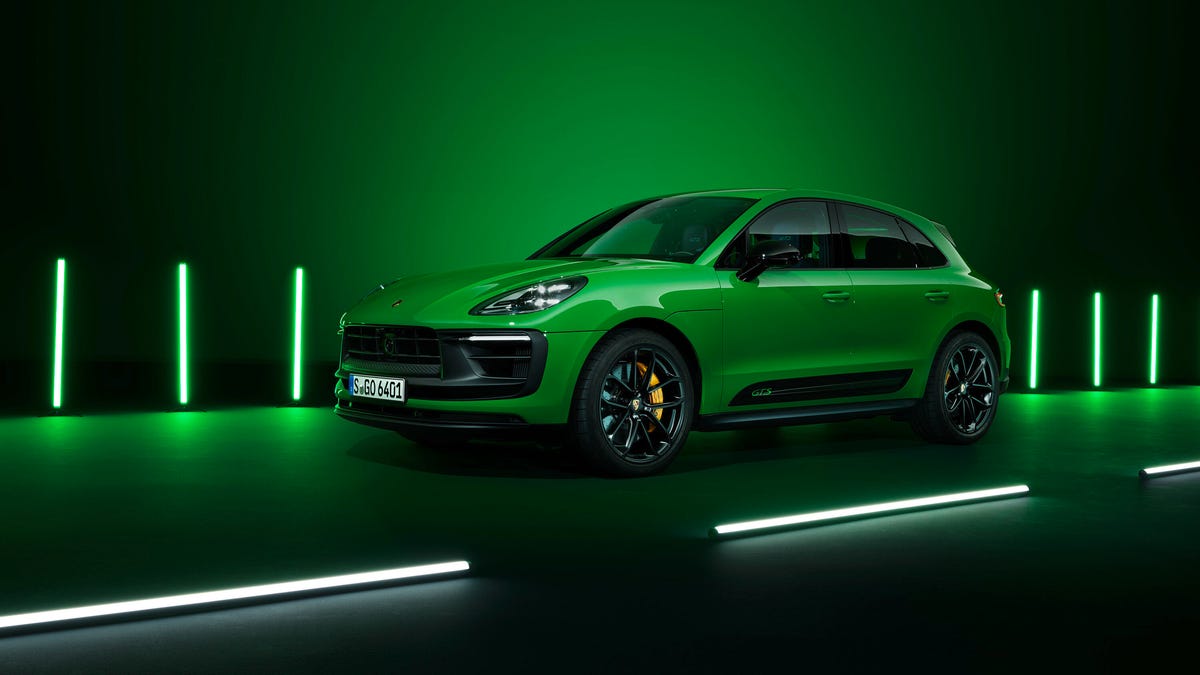 2022 Porsche Macan