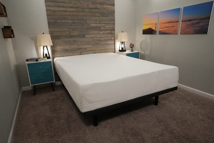 Zinus green tea mattress