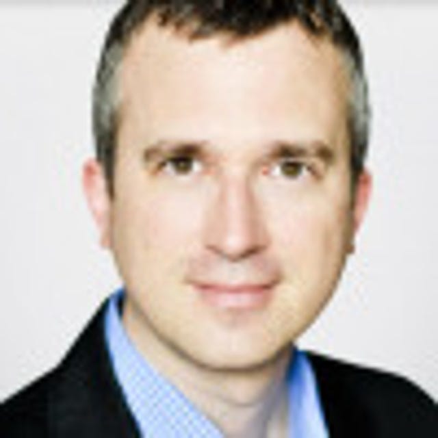 Headshot of Tim Hornyak