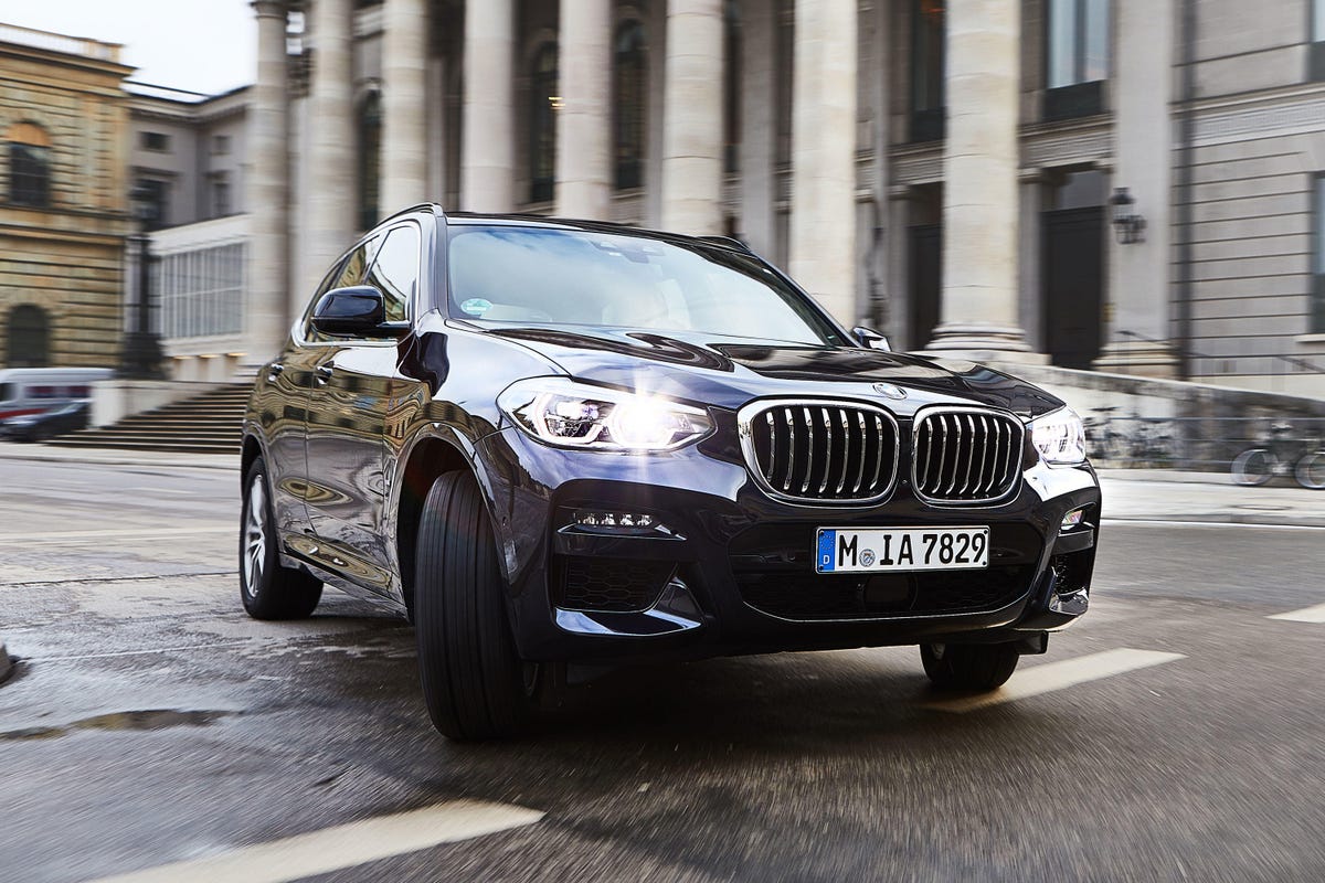 2020 BMW X3 xDrive30e