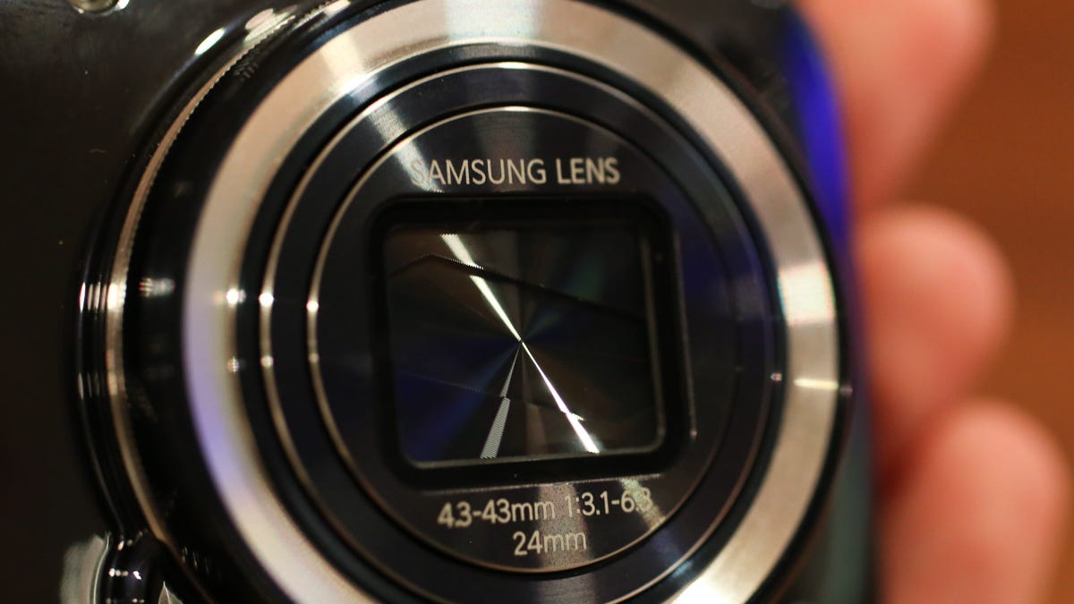 Samsung Galaxy S4 Zoom