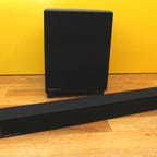 klipsch cinema soundbar
