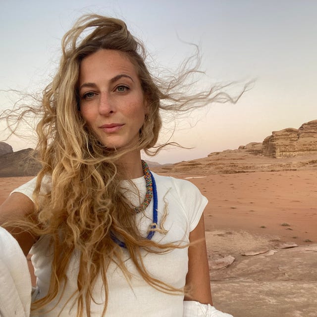 Headshot of Annie Greenberg