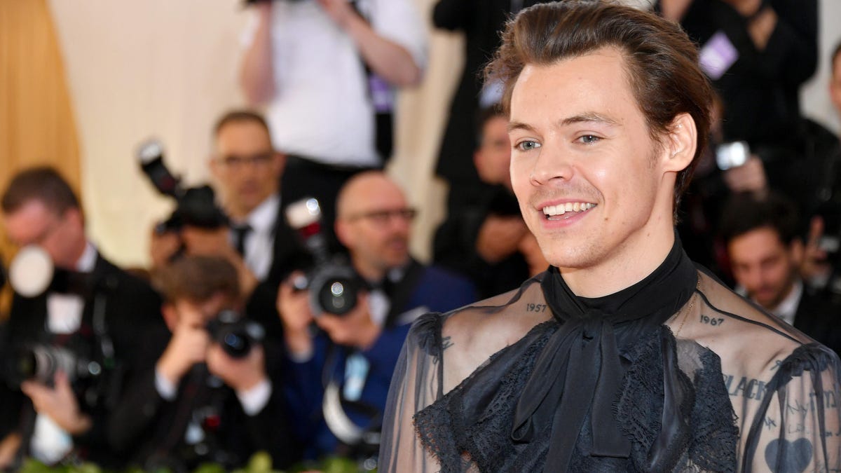 The 2019 Met Gala Celebrating Camp: Notes on Fashion - Arrivals