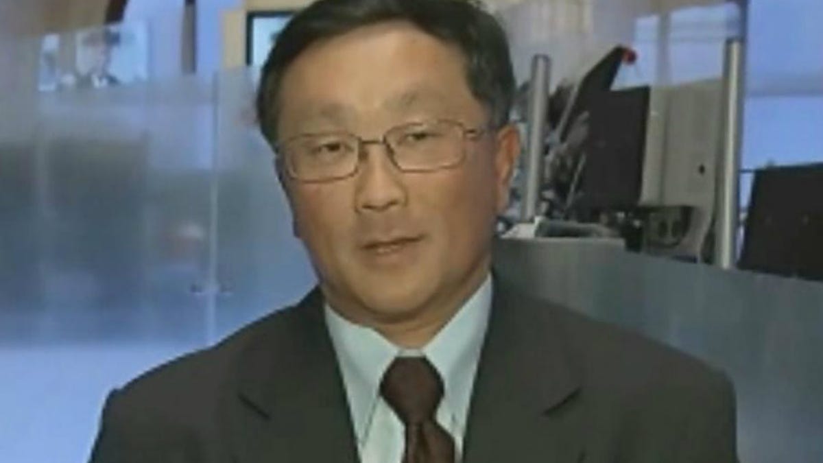 John Chen