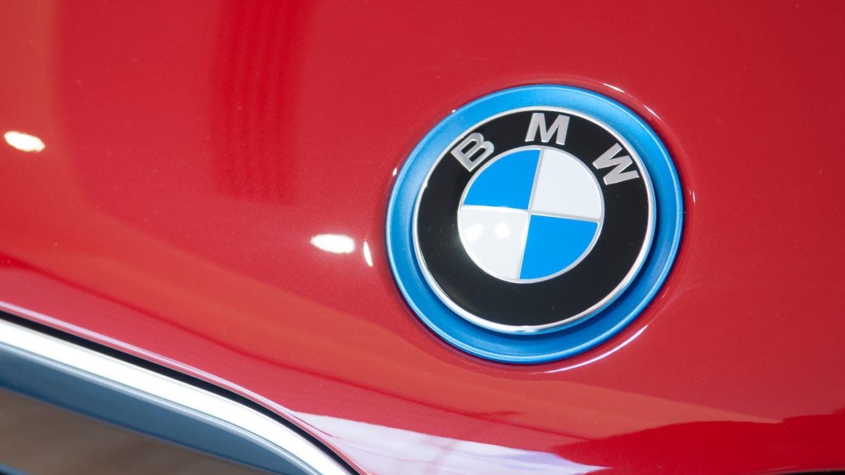 BMW Logo