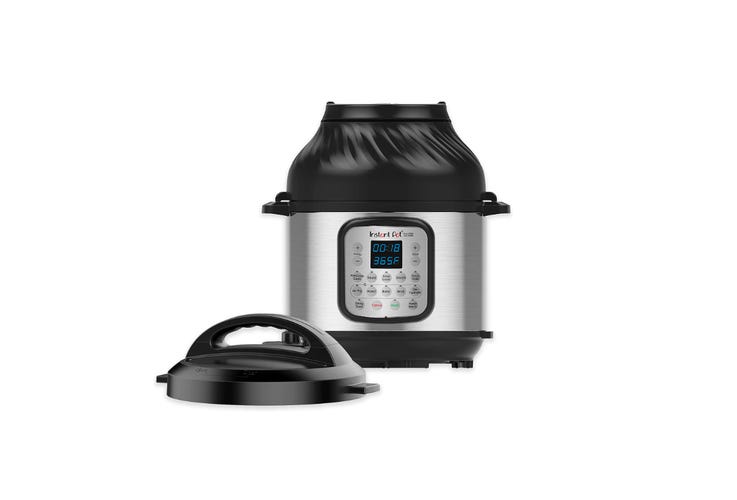 Dup Crisp multicooker