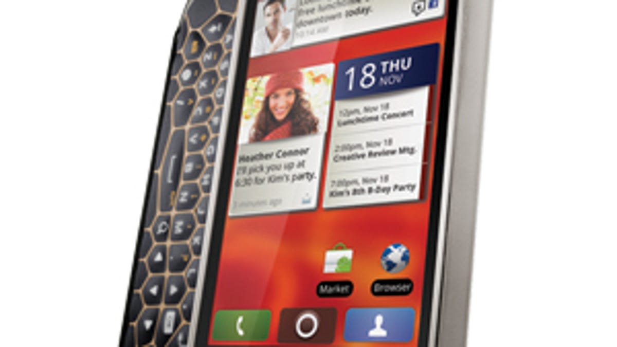 Motorola Cliq 2