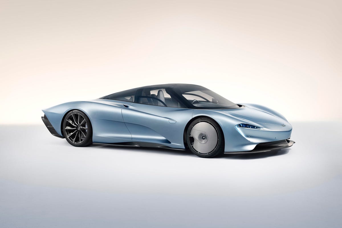McLaren Speedtail