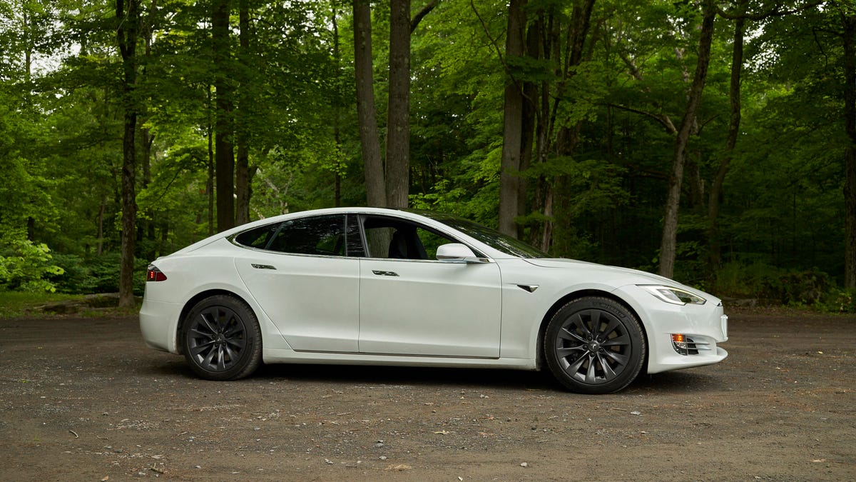 2019 Tesla Model S Long Range