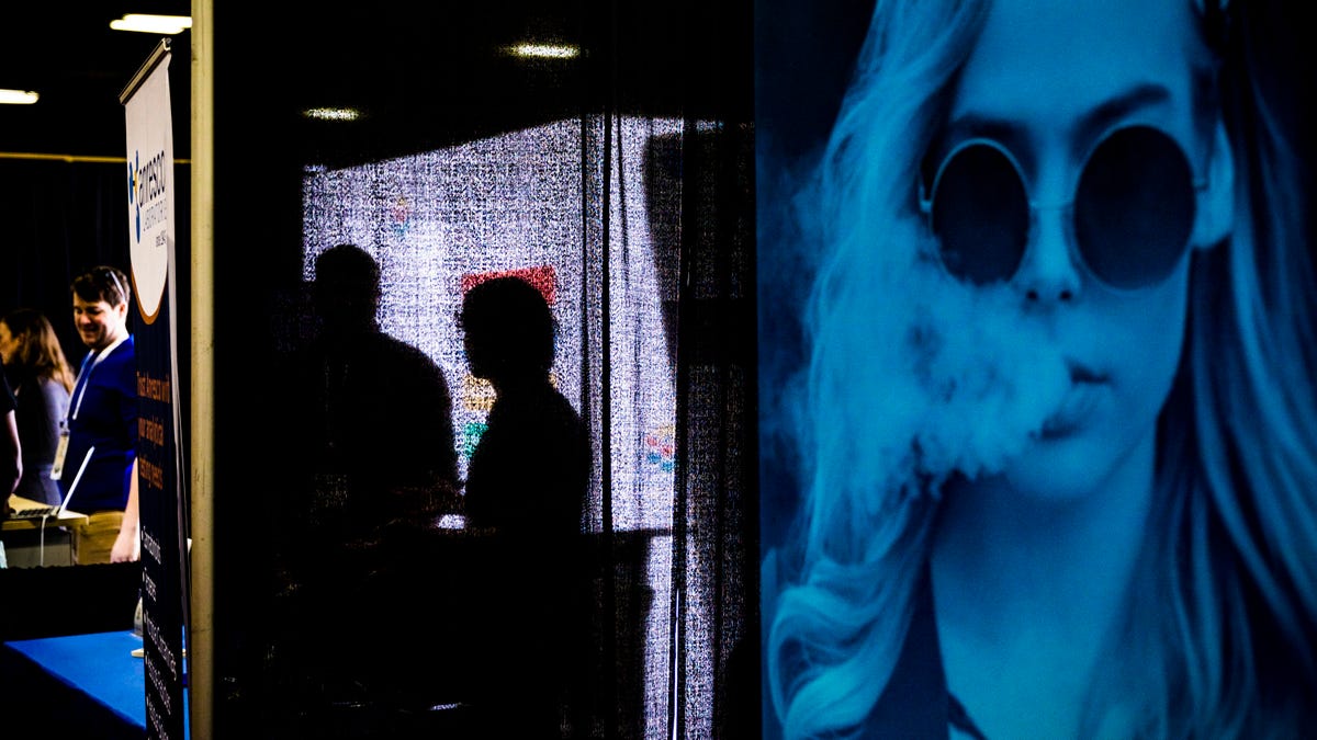 The rapidly growing recreational marijuana industry is moving on from the "stoner" stereotype. Tie-dye has been traded in for suits and ties.