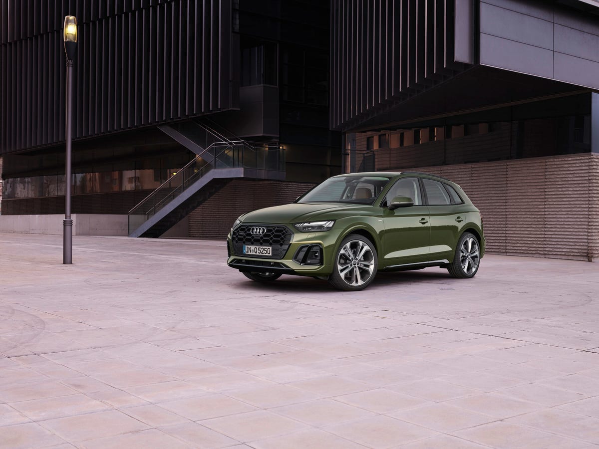 2021 Audi Q5