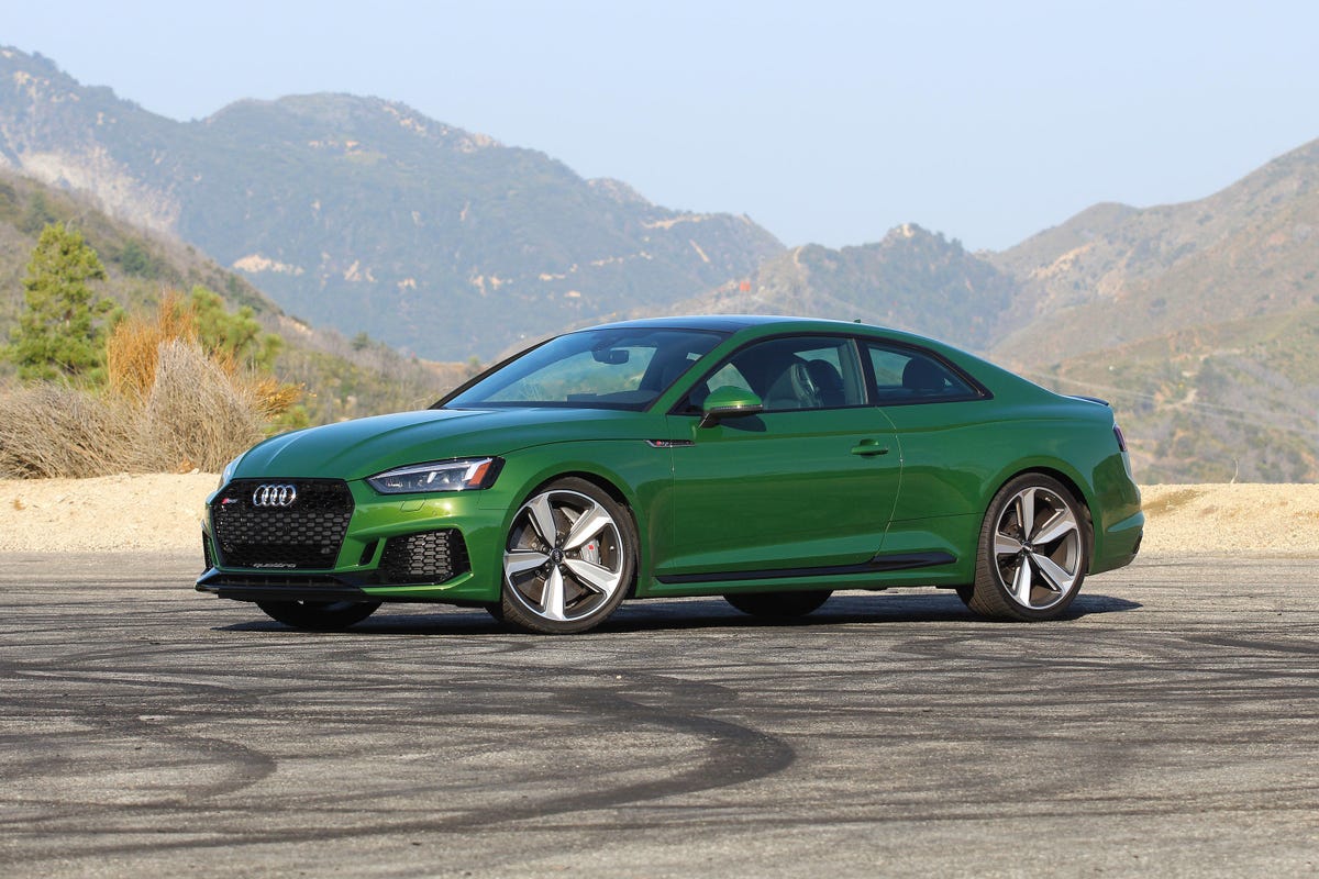 2018 Audi RS5 Coupe