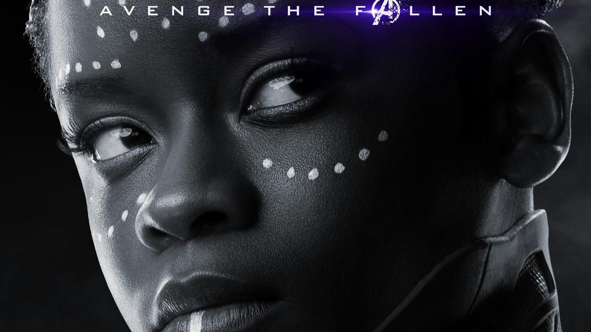 avengers-endgame-poster-shuri