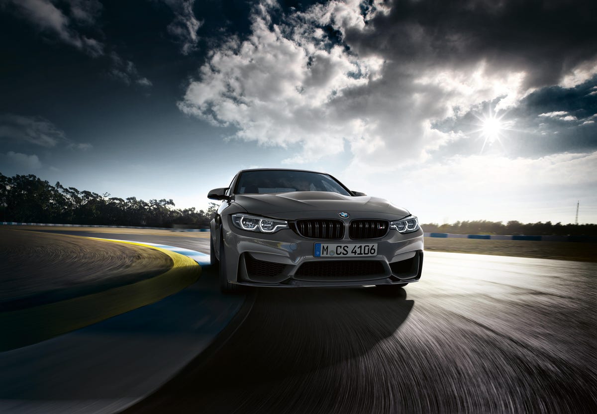 2017 BMW M3 CS