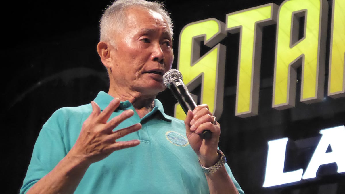 George Takei
