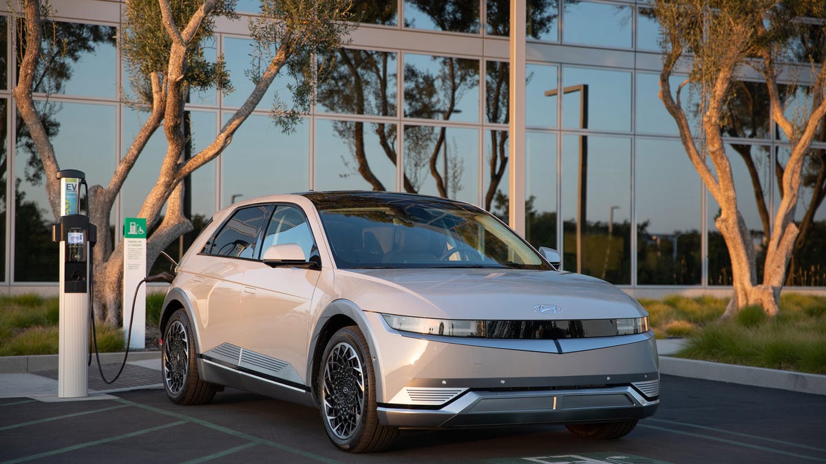 2022 Hyundai Ioniq 5