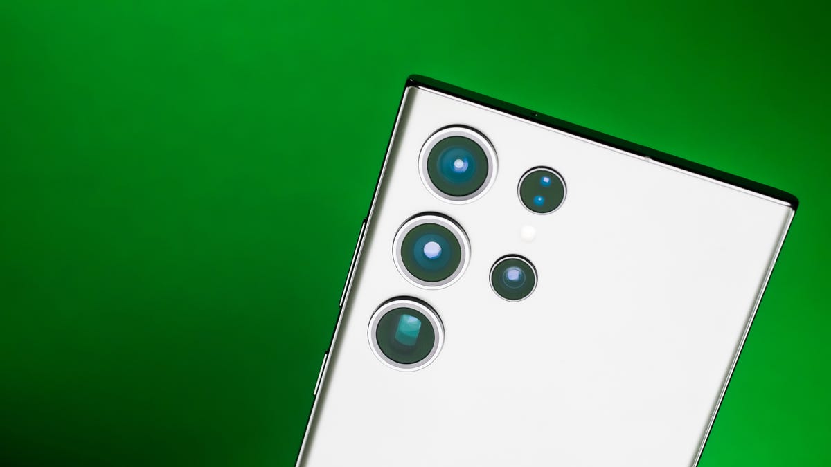 Samsung Galaxy S23 Ultra