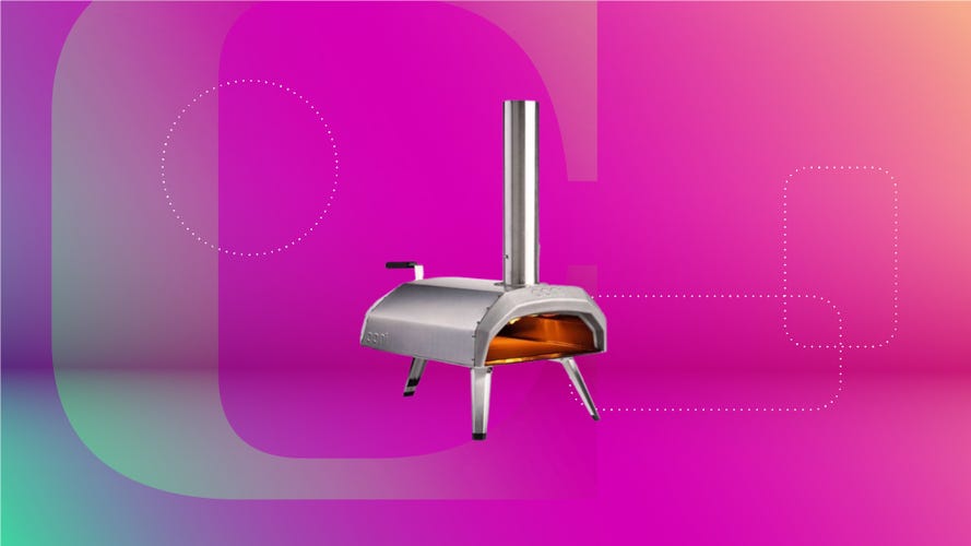 Ooni Karu 12 Outdoor Pizza Oven