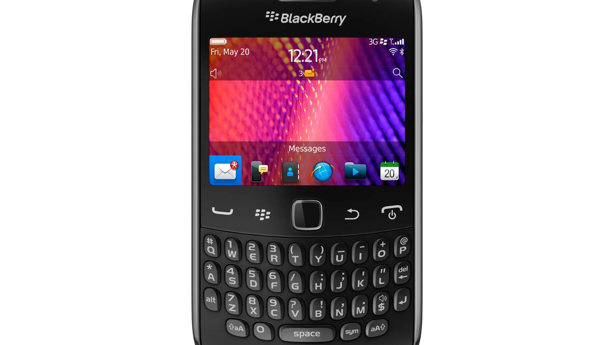 RIM BlackBerry Curve
