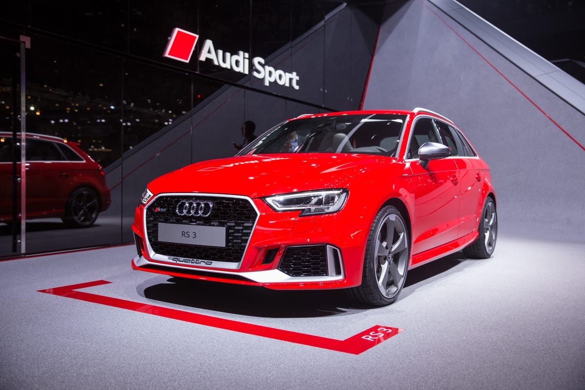 Audi RS3 Sportback