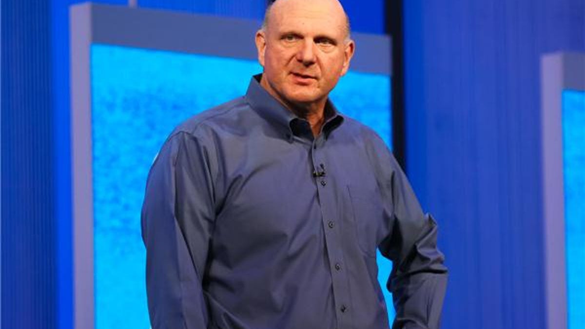 Steve Ballmer