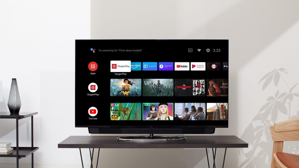 OnePlus TV Q1 Pro