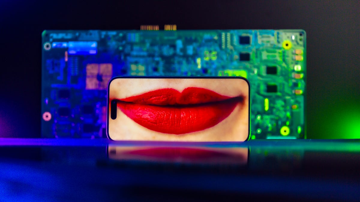 AI powered mobile phones