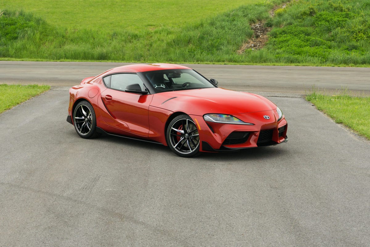 2020 Toyota Supra