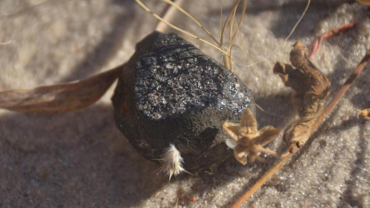 meteoritebotswana