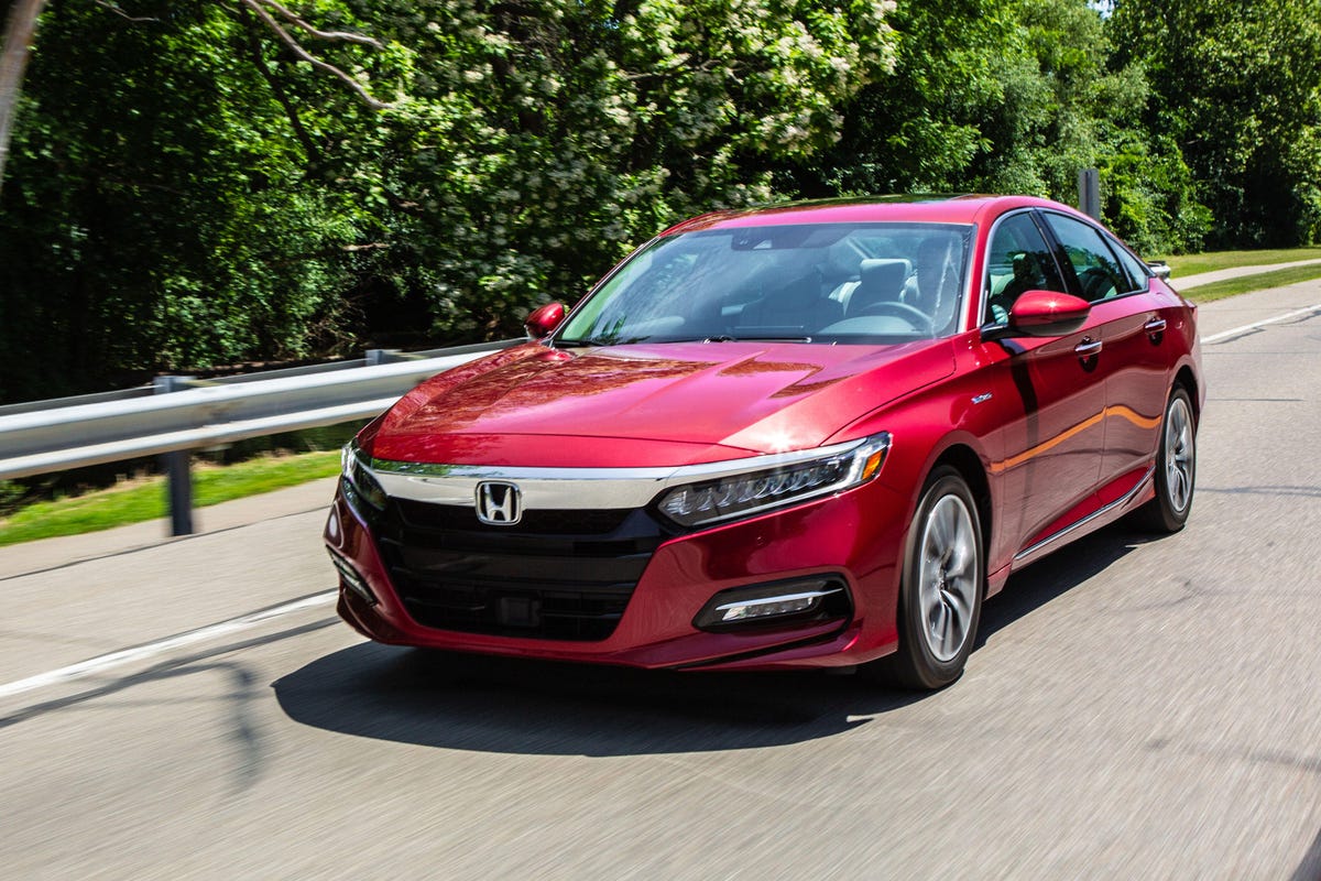 2018 Honda Accord Hybrid