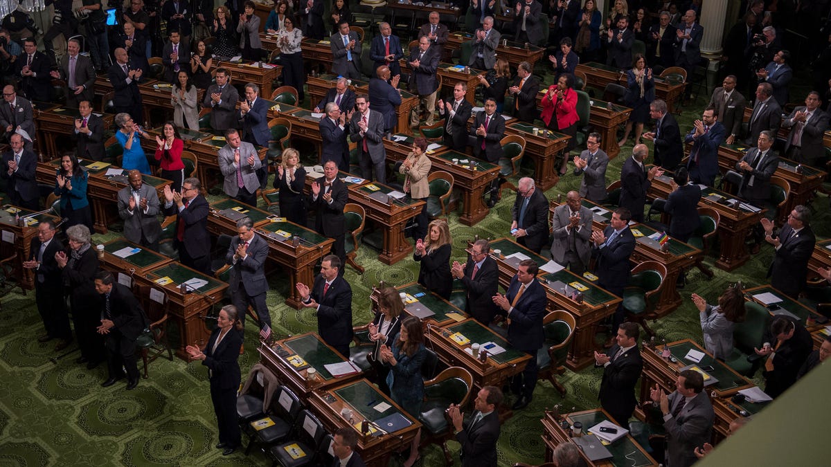 California State of the State