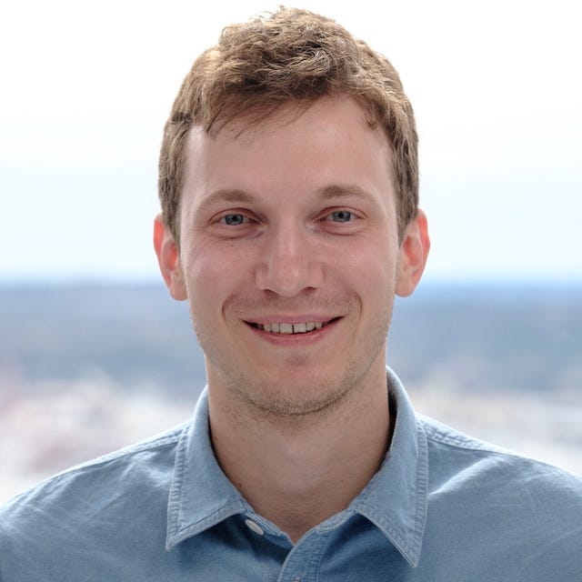 Headshot of Joe Supan