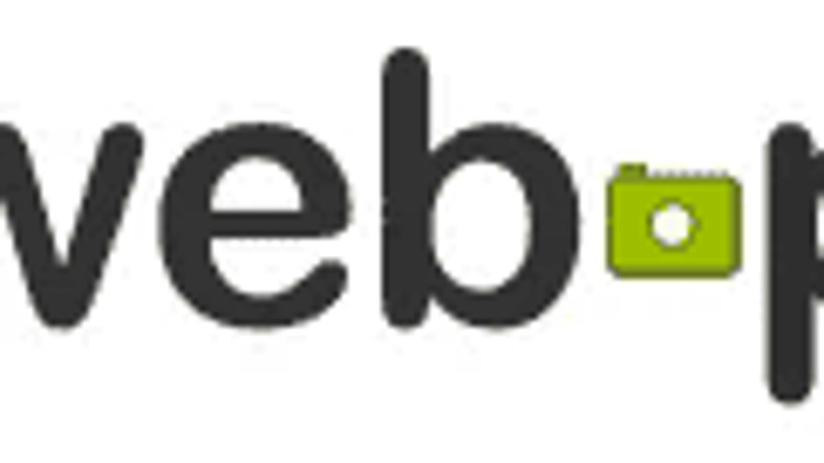 WebP logo