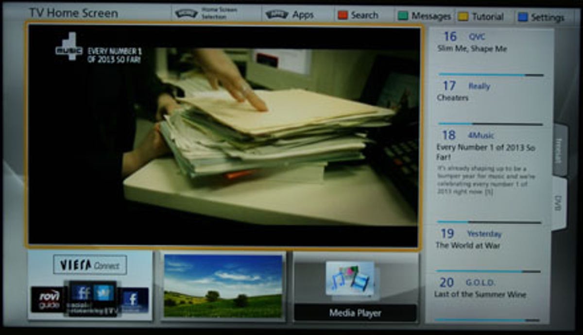 Panasonic TX-L47FT60