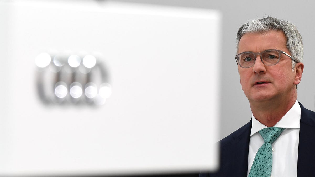 GERMANY-ECONOMY-AUTOMOBILE-AGM-AUDI