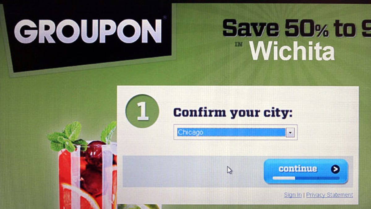 Groupon's IPO made us chuckle