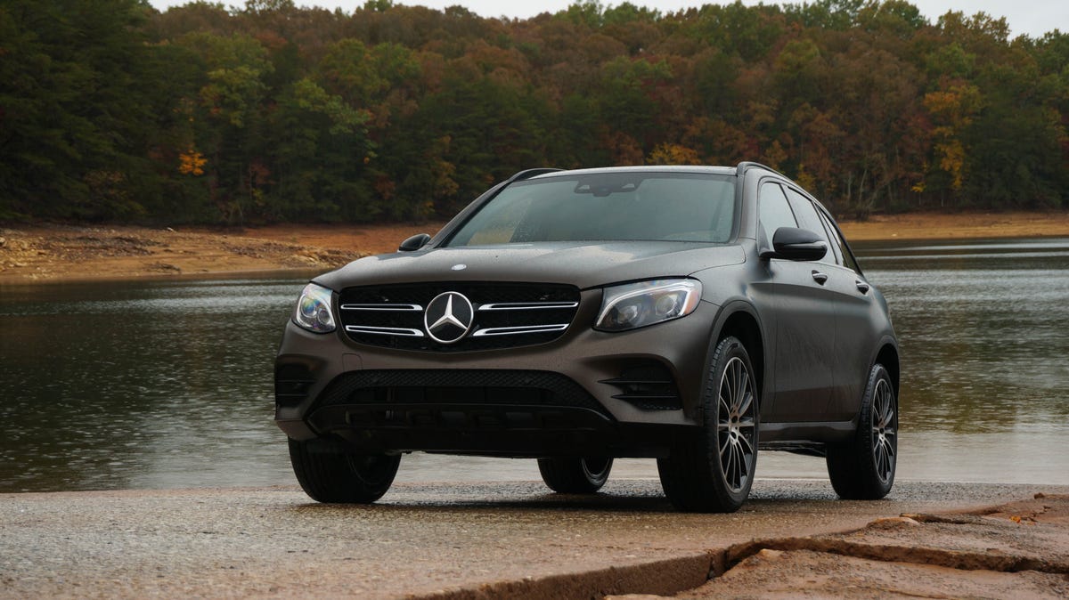 2016 Mercedes-Benz GLC 300 4MATIC