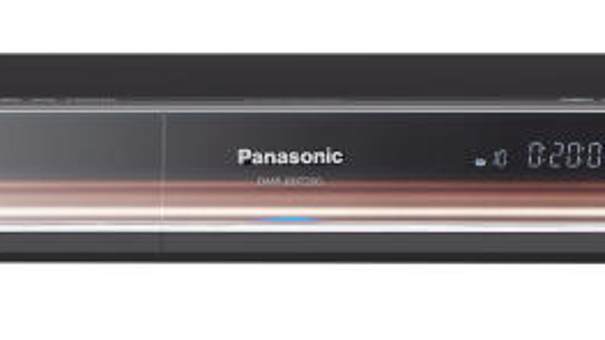 Panasonic's DMP-BDT350 was the best 3D Blu-ray player we saw at CES 2010, as its dual HDMI outputs make it easier to integrate with existing AV receivers.