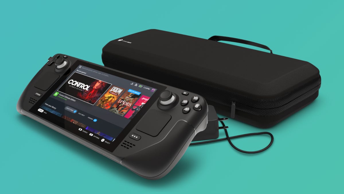 There's still a lot to know about the Steam Deck